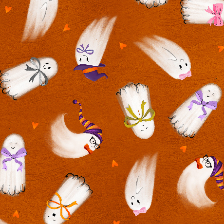 GHOST TALES              